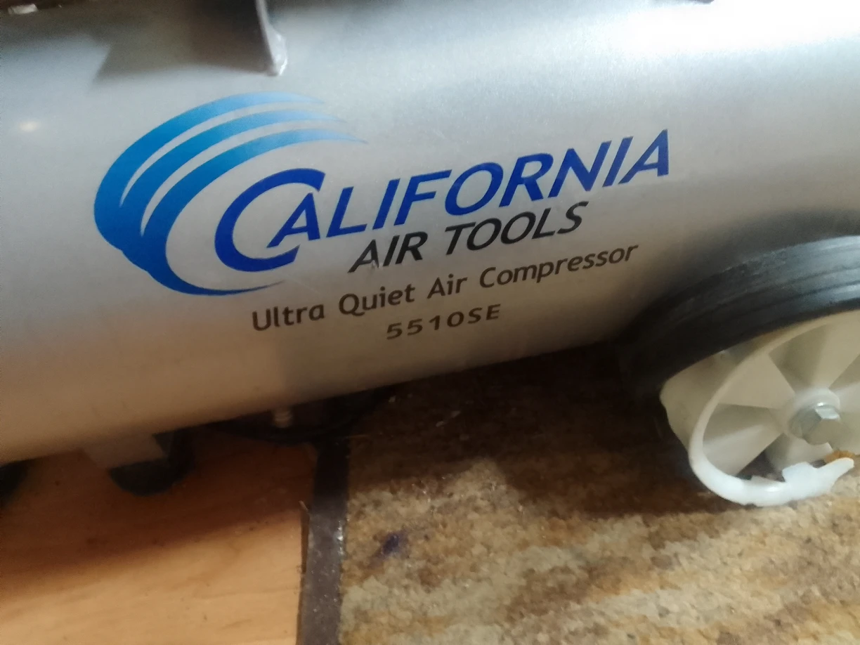 🌱Air tool Compressor (Backyard/outdoor) thumbnail