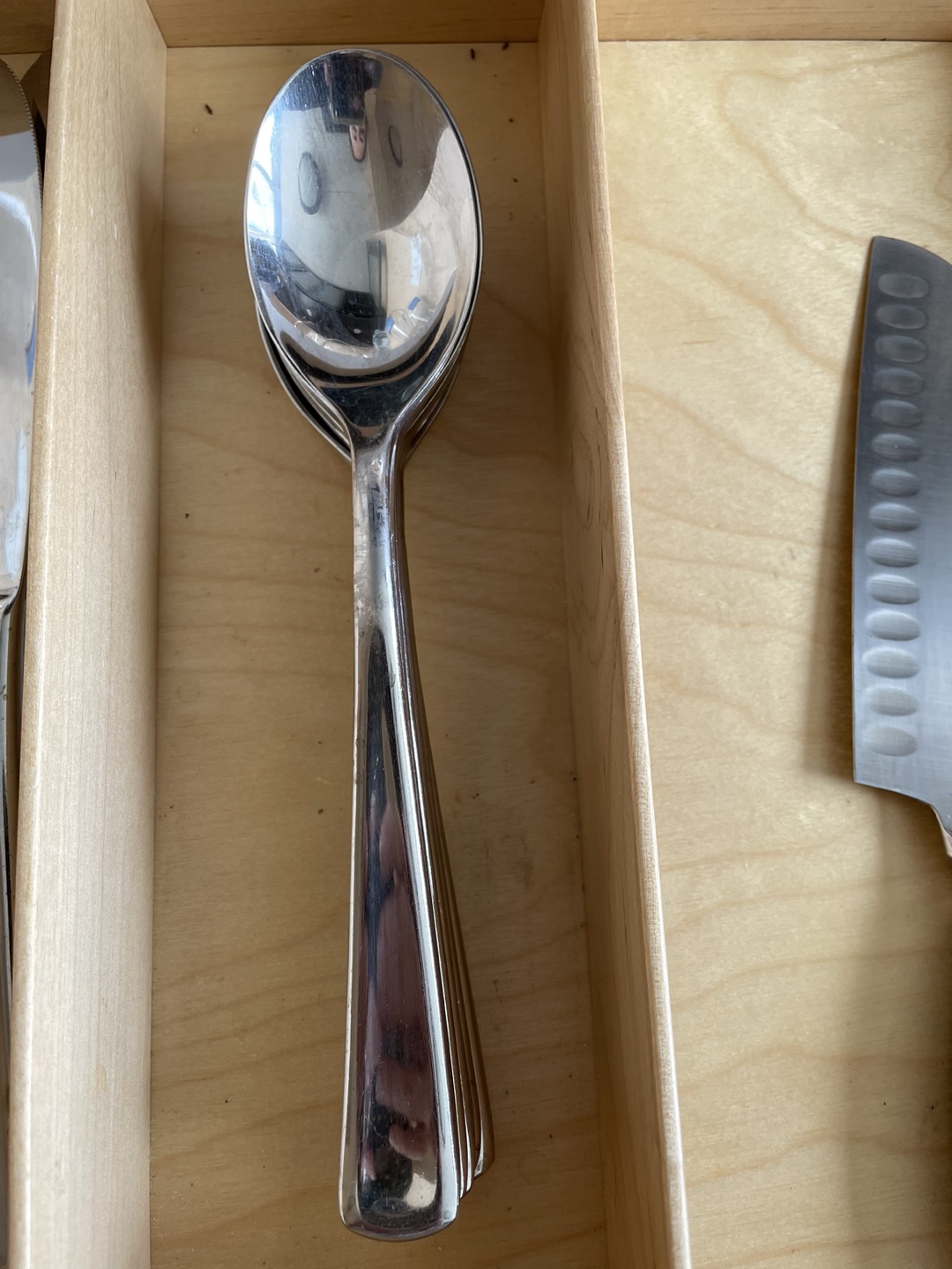 Silverware service for 8 - photo 4