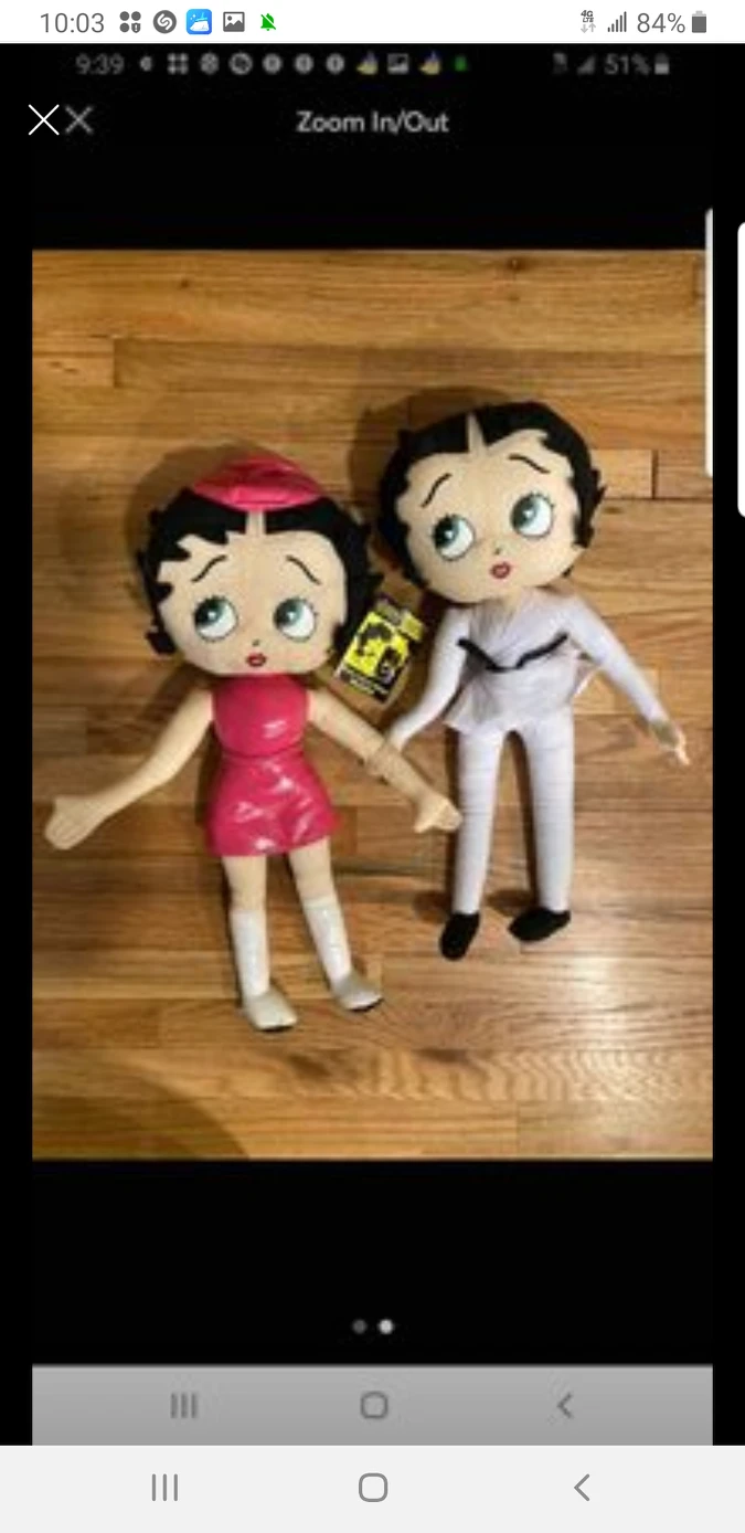Betty Boop Lot - photo 2