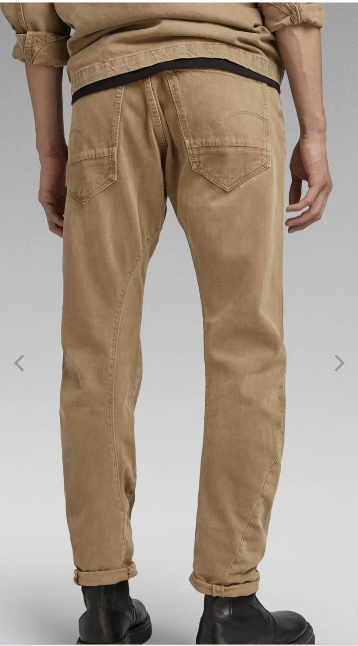 G-Star RAW 3D Slim Jeans - photo 2