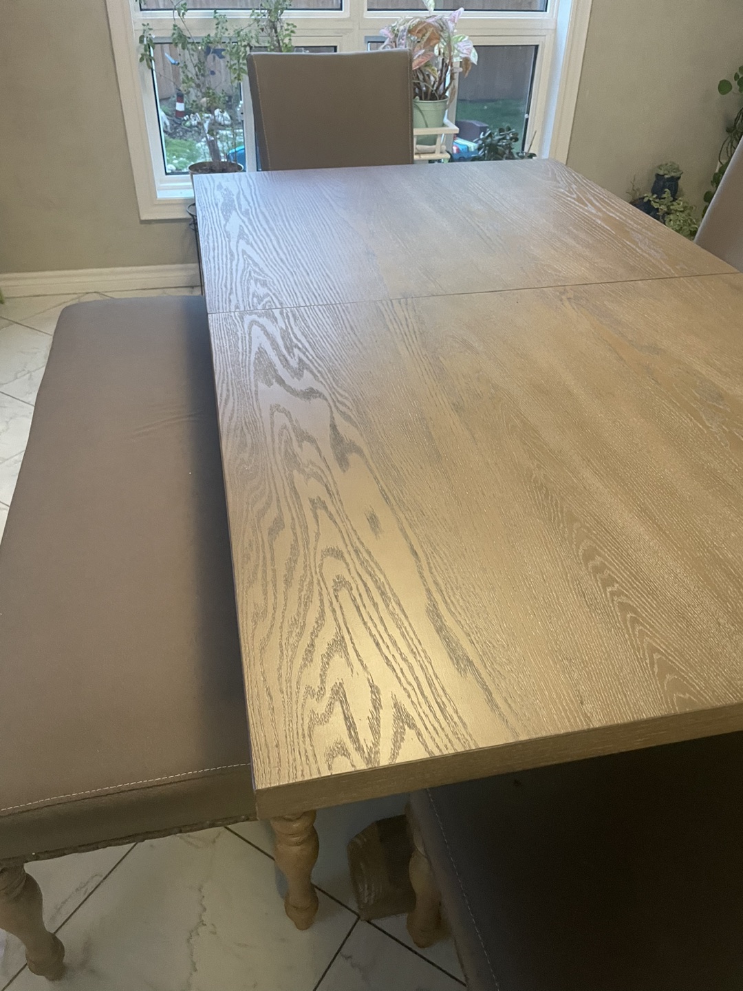 Hard Wood Table Top Piece (New) - photo 5