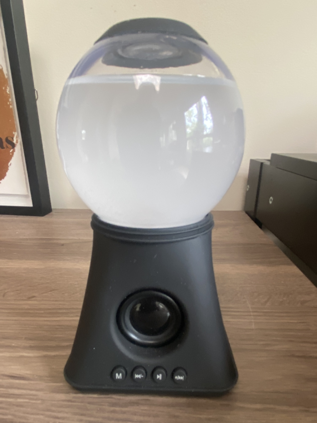 Bluetooth speaker- multi colour - photo 3