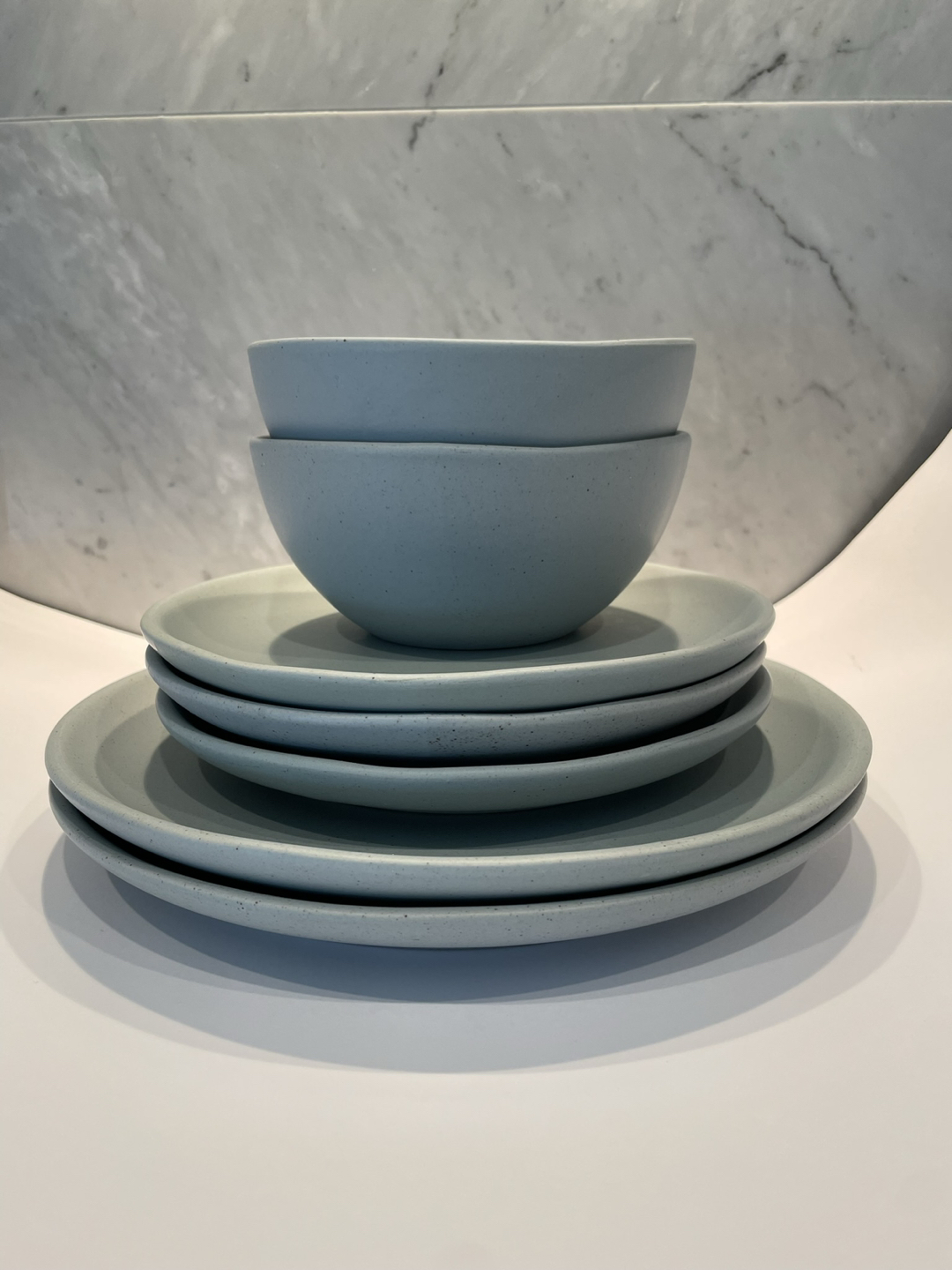 Indigo dinnerware thumbnail