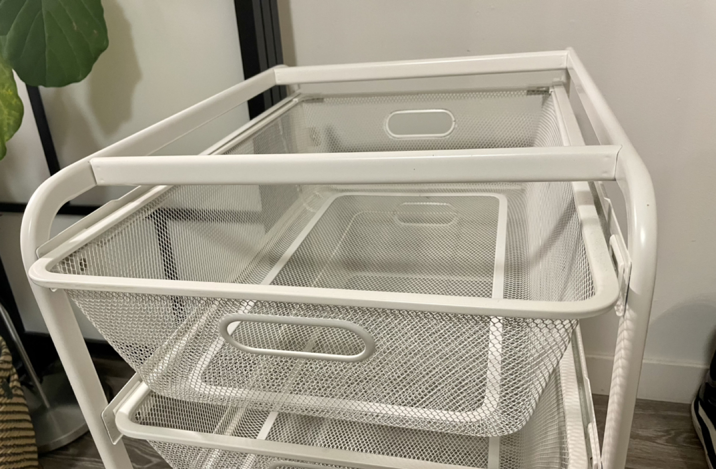 Algot closet mesh organizer - photo 2