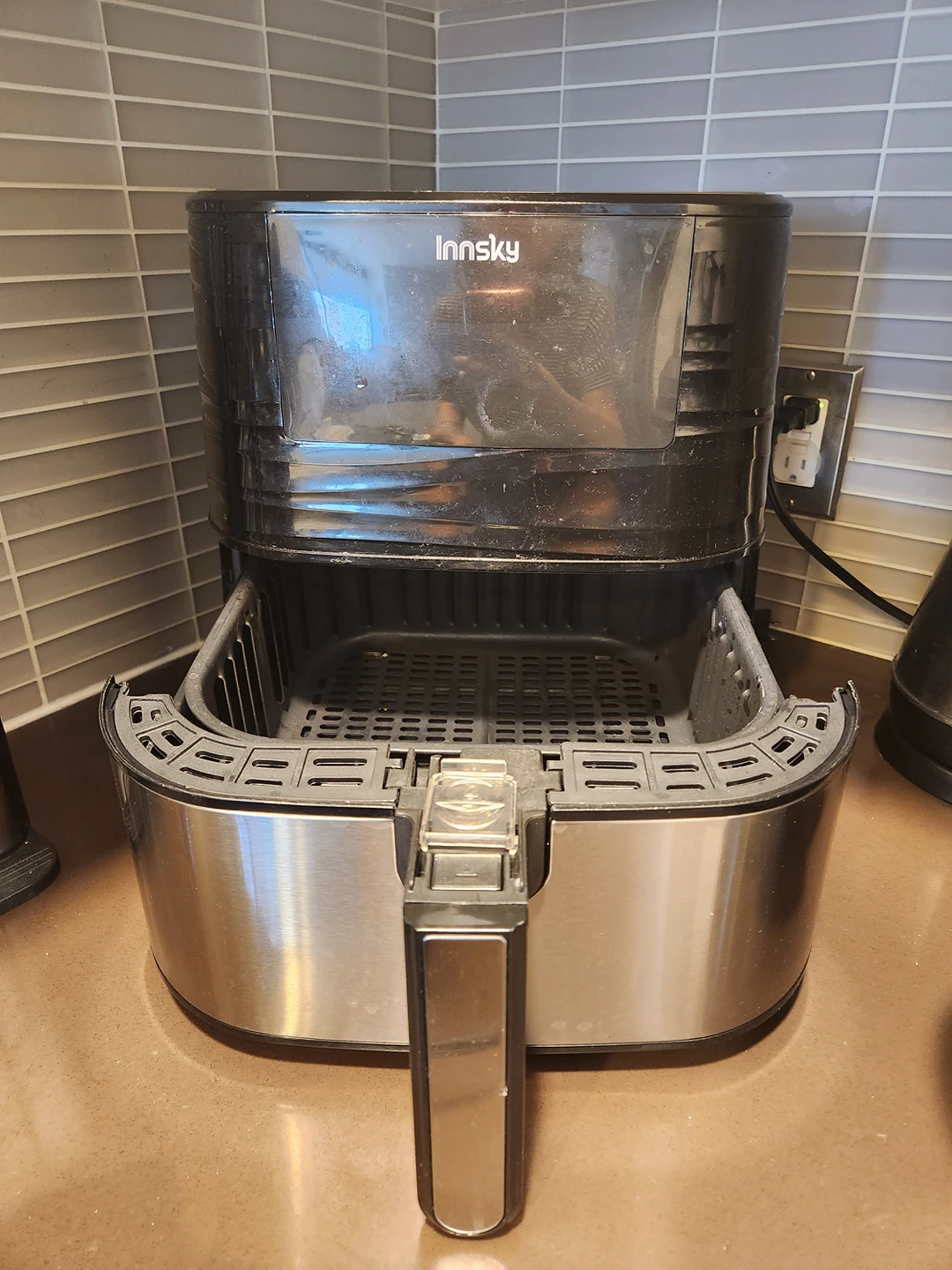 air fryer (5.8L) - photo 2