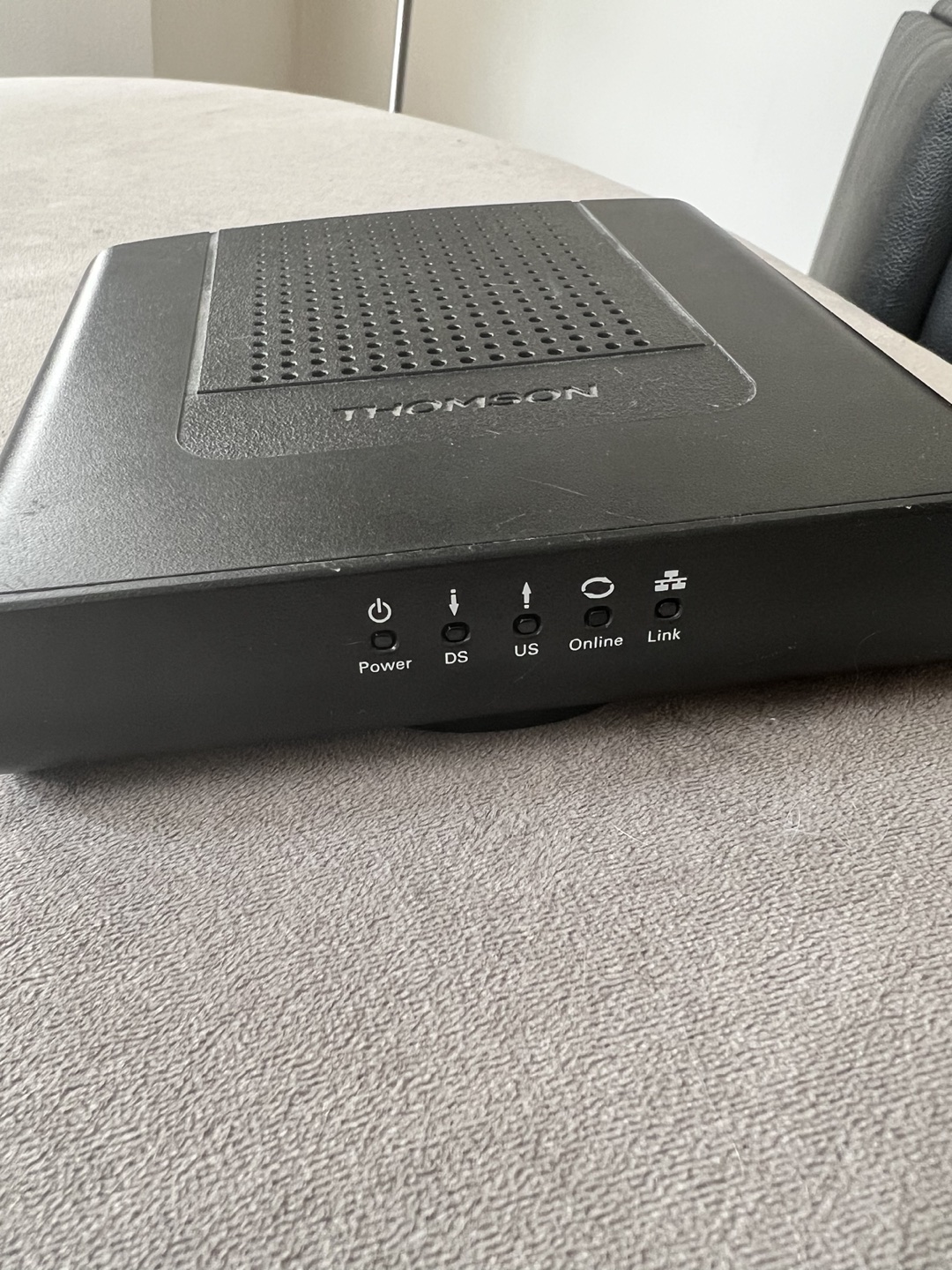 Thomson DCM475 Modem thumbnail