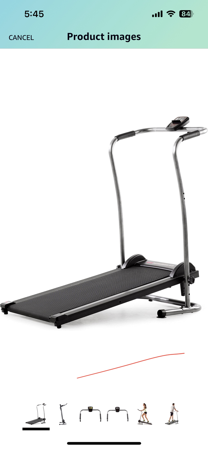 Treadmill