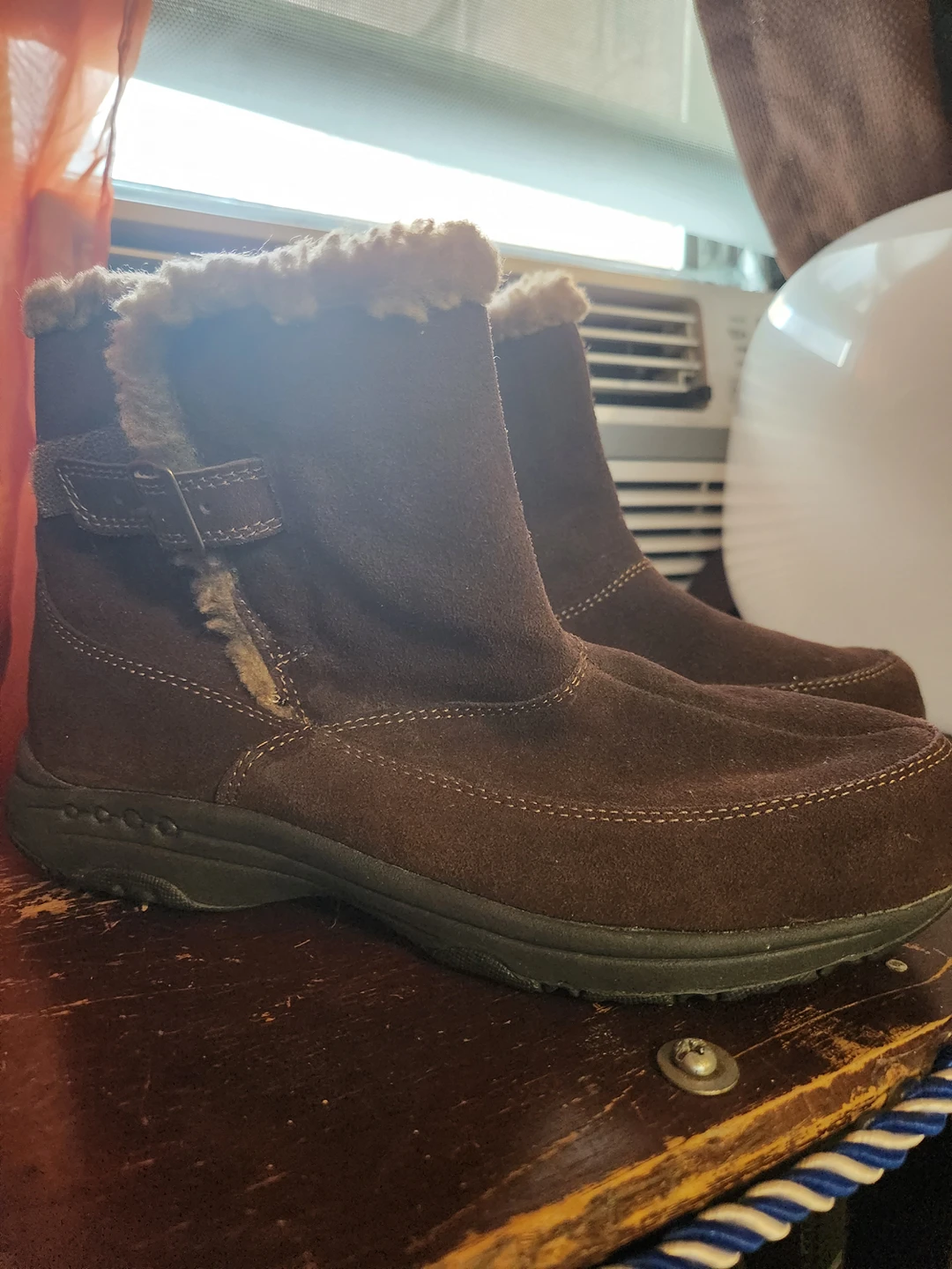 boots