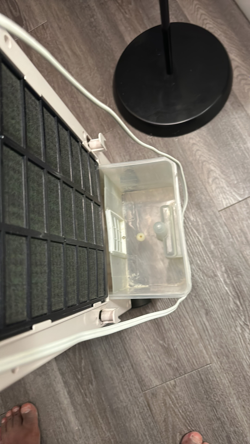 Portable Air condition and Cooler image indicator(6)