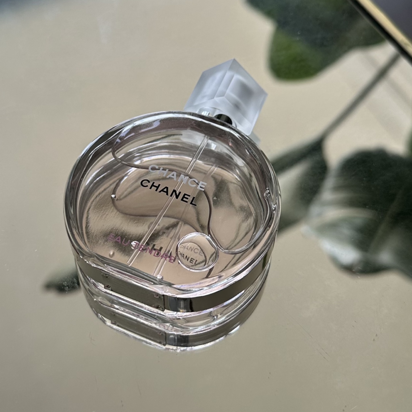 chanel chance eau tendre - eau de toilette