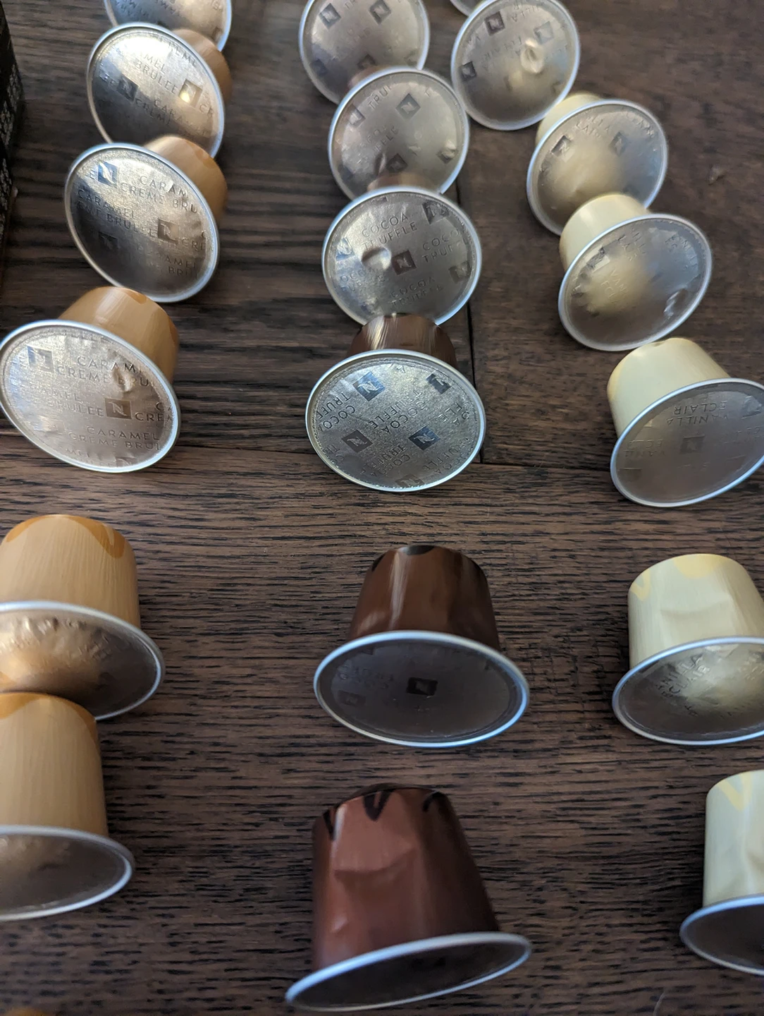 Original Nespresso Capsules X 56 - photo 3