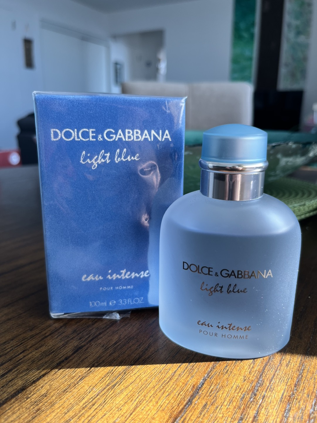 Dolce & Gabbana Light Blue Intense thumbnail