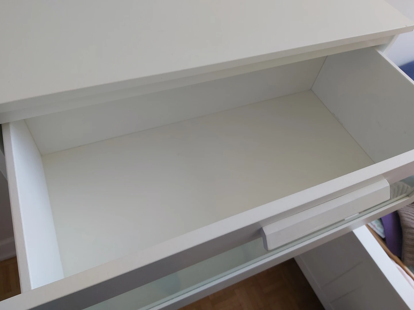 IKEA 4 drawer dresser - BRIMNES - photo 3