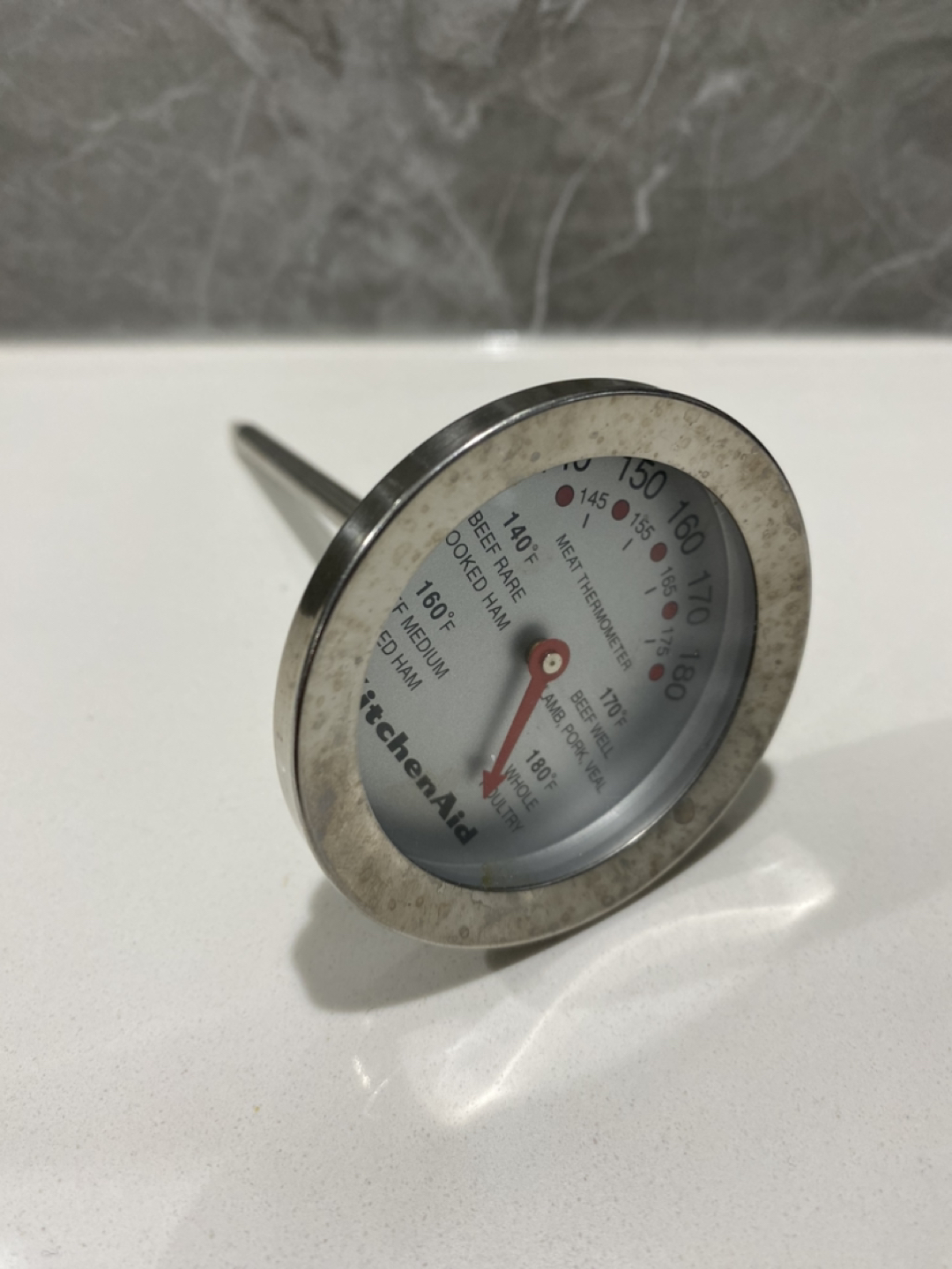 KitchenAid Thermometer