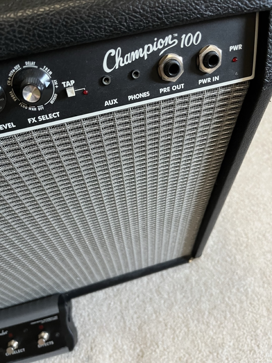 Fender Champion 100 120V  Amplifier