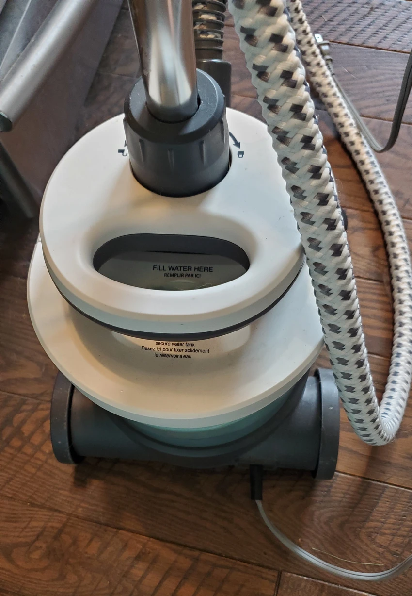 Conair Clothes Steamer - photo 4