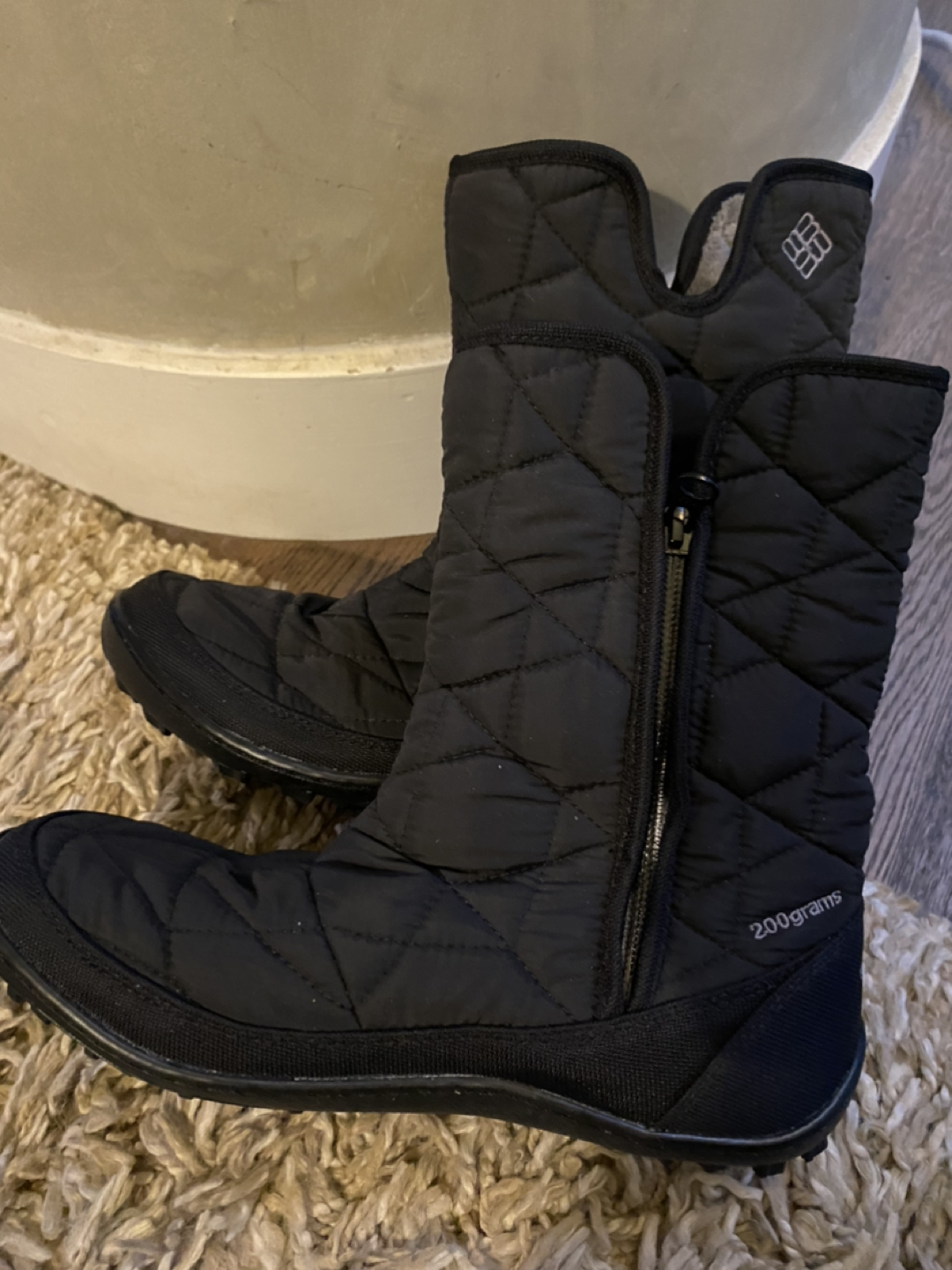 Columbia Thermal Reflective Omni Heat Boots thumbnail