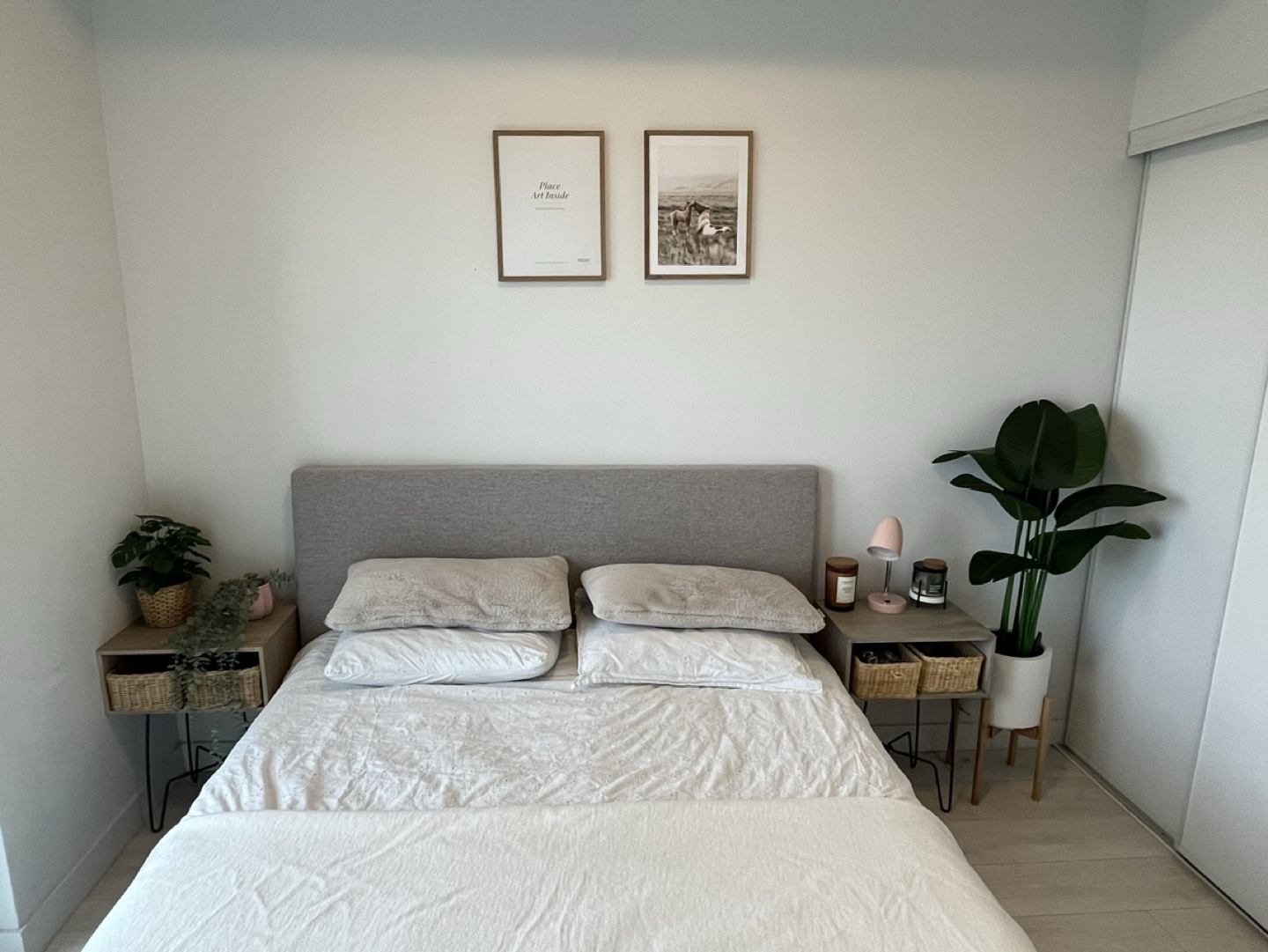 Storage Bed Frame