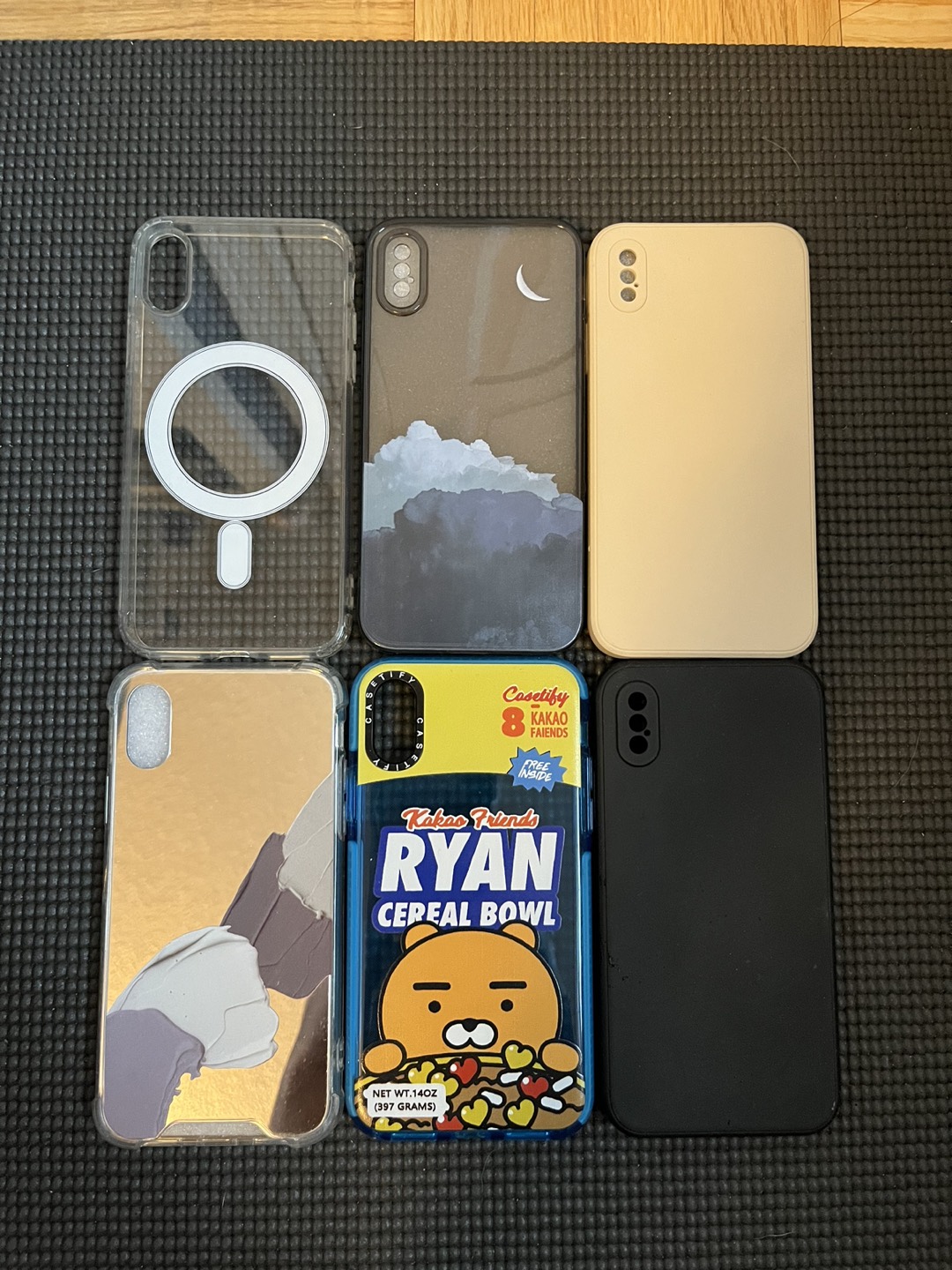 iphone Xs phone cases