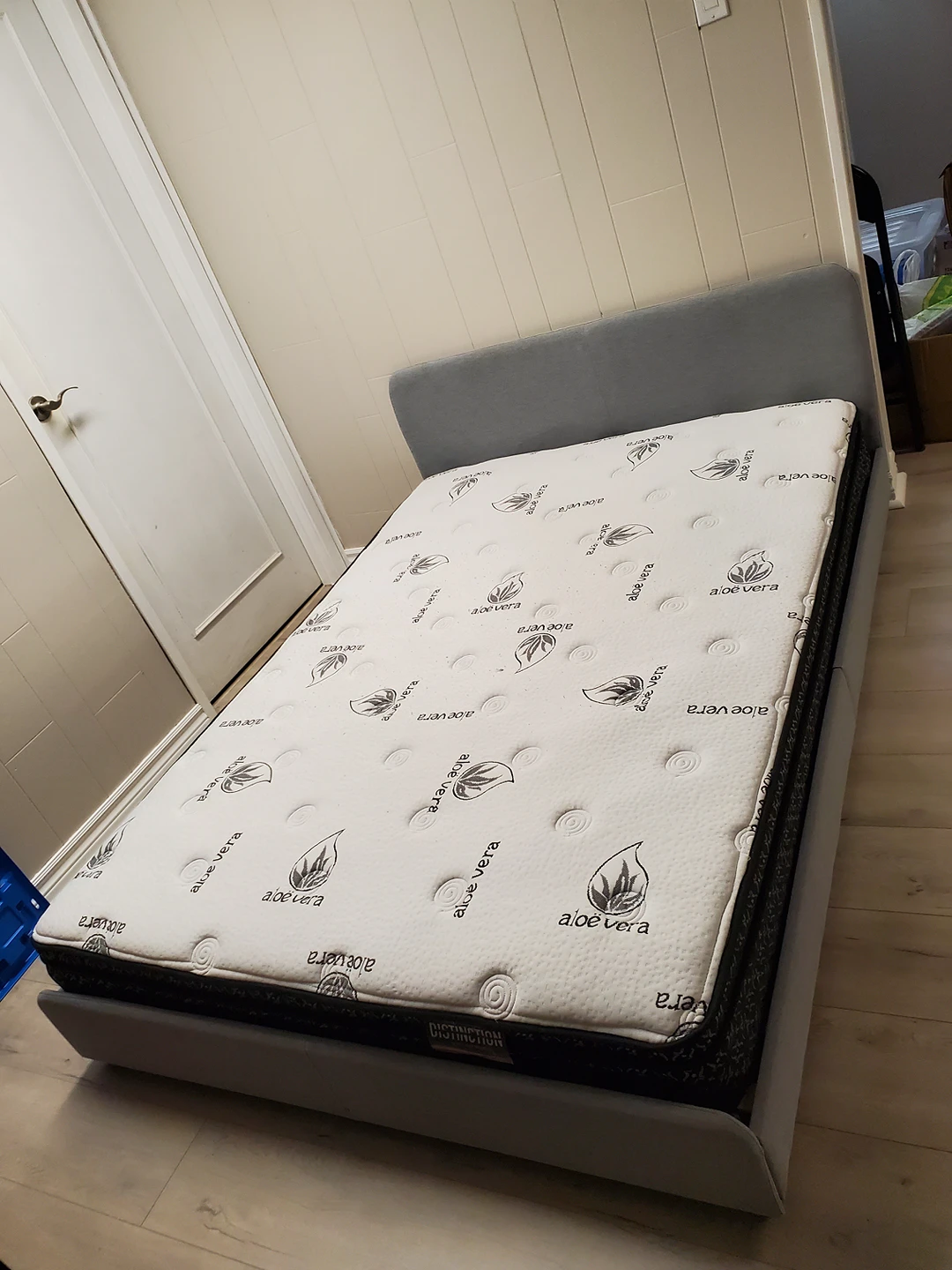 Ikea Double Size Bed frame and mattress (delivery)