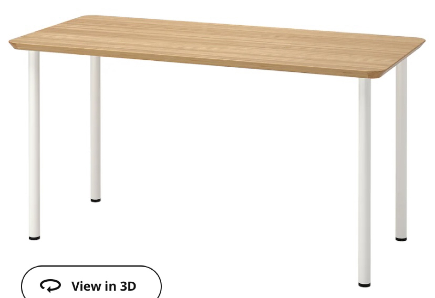Ikea desk