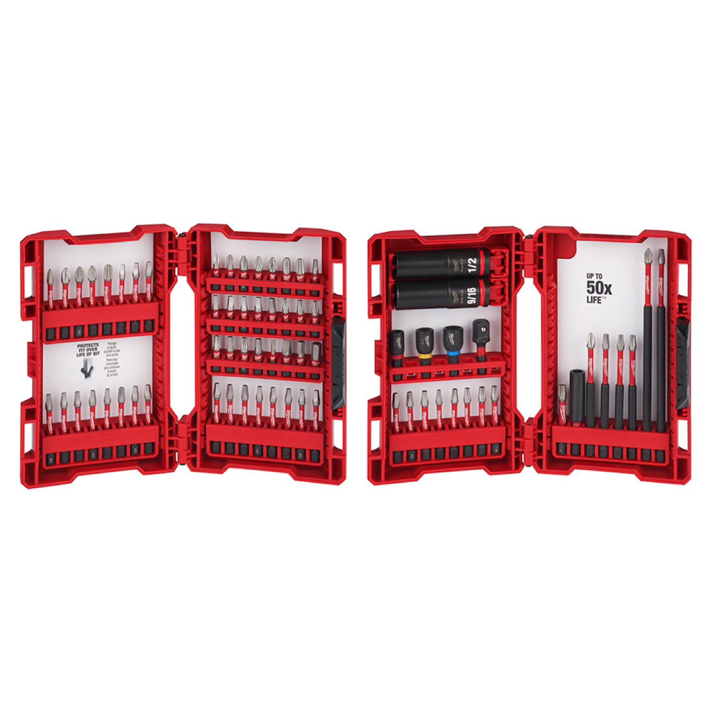 Shockwave set bits