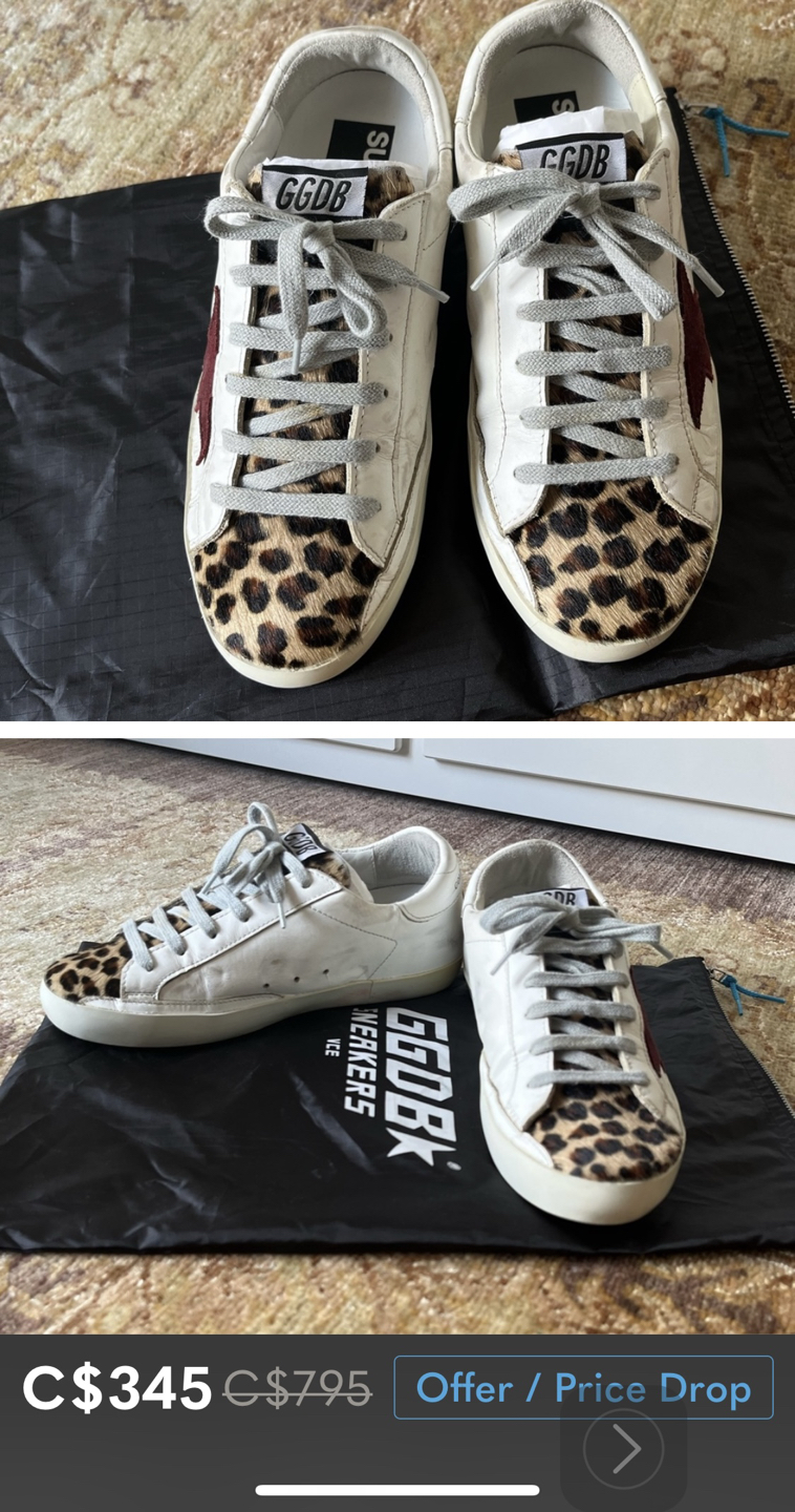 Golden Goose Deluxe Brand Venezia image indicator(8)