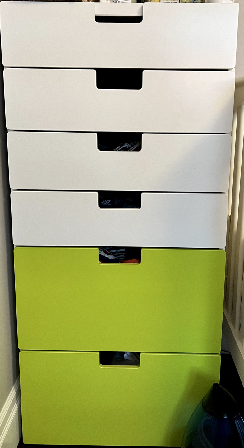 Chest of drawers. Almost new. - photo 2