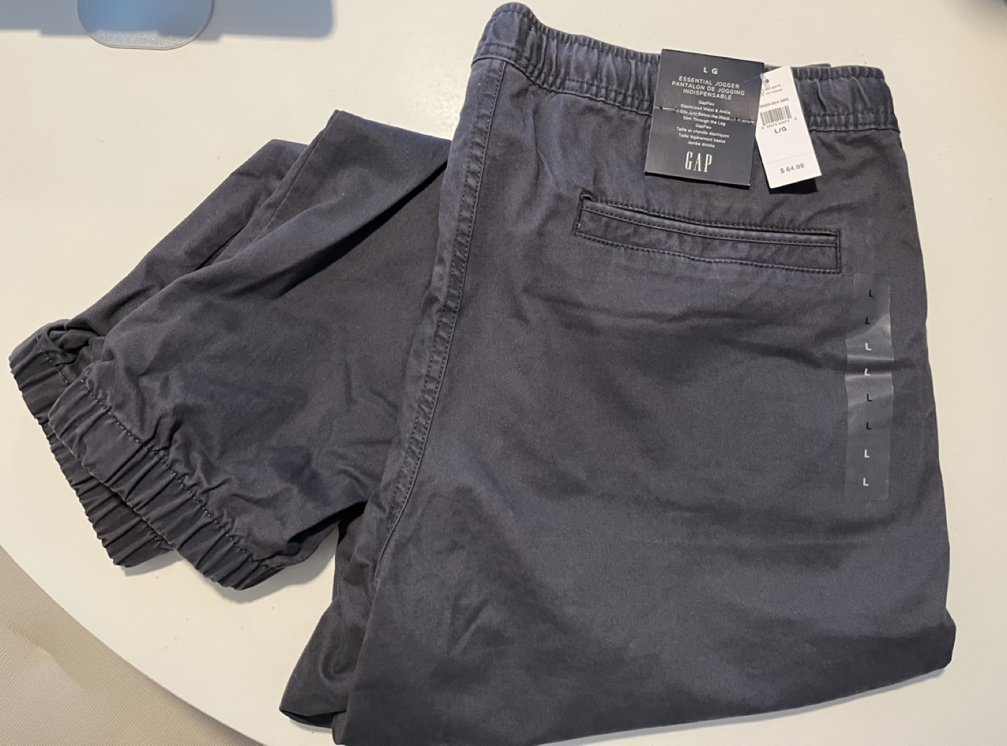 GAP men’s joggers. - photo 3