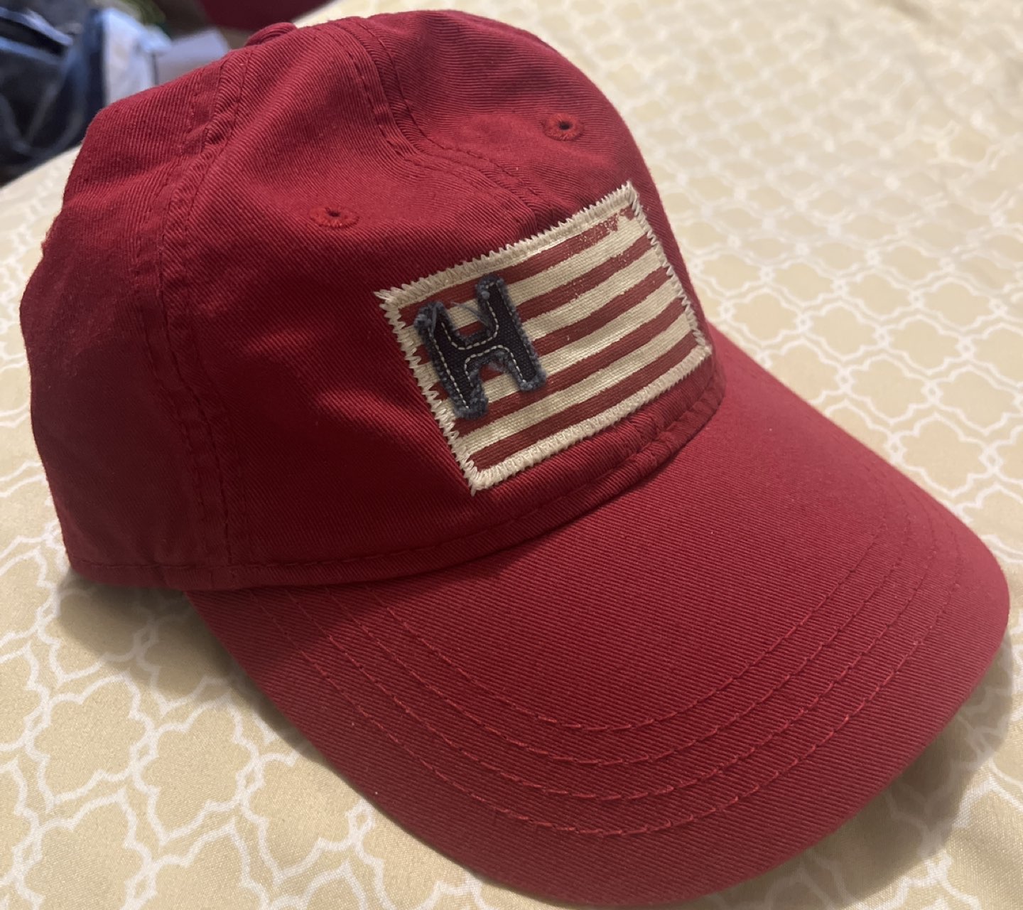 Tommy Hilfiger adjustable hat thumbnail
