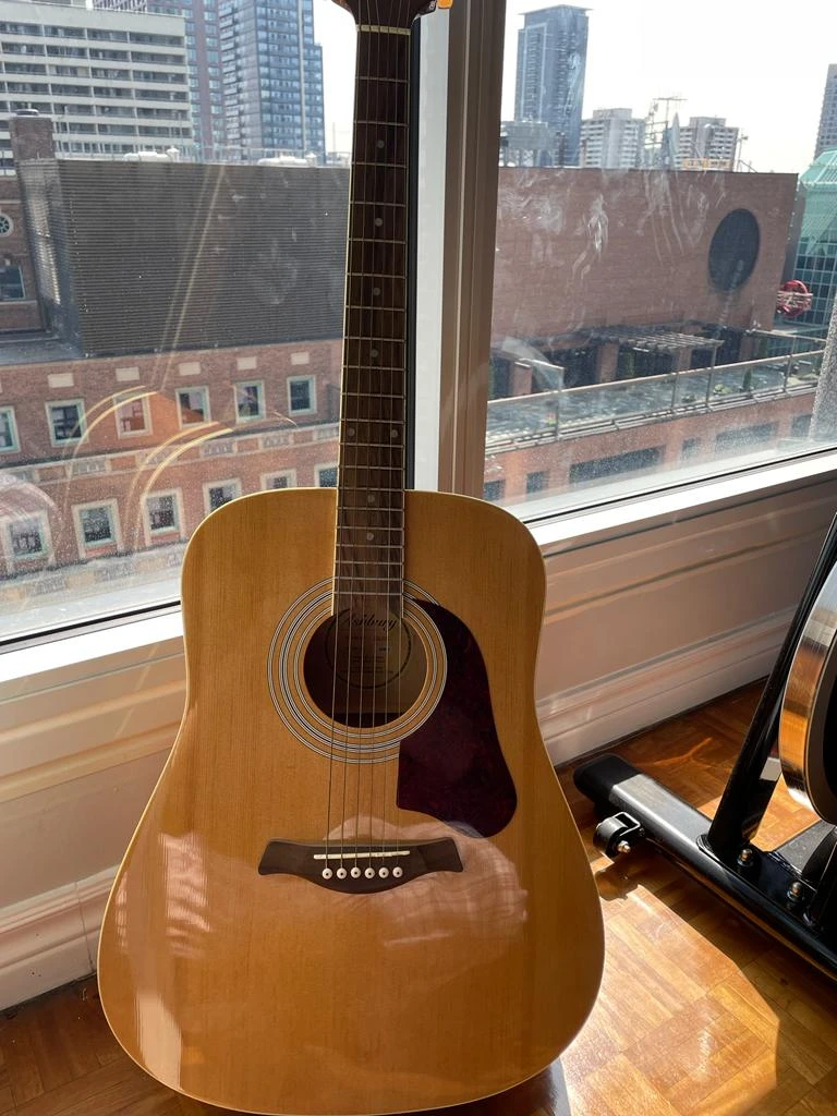 Acoustic guitar thumbnail