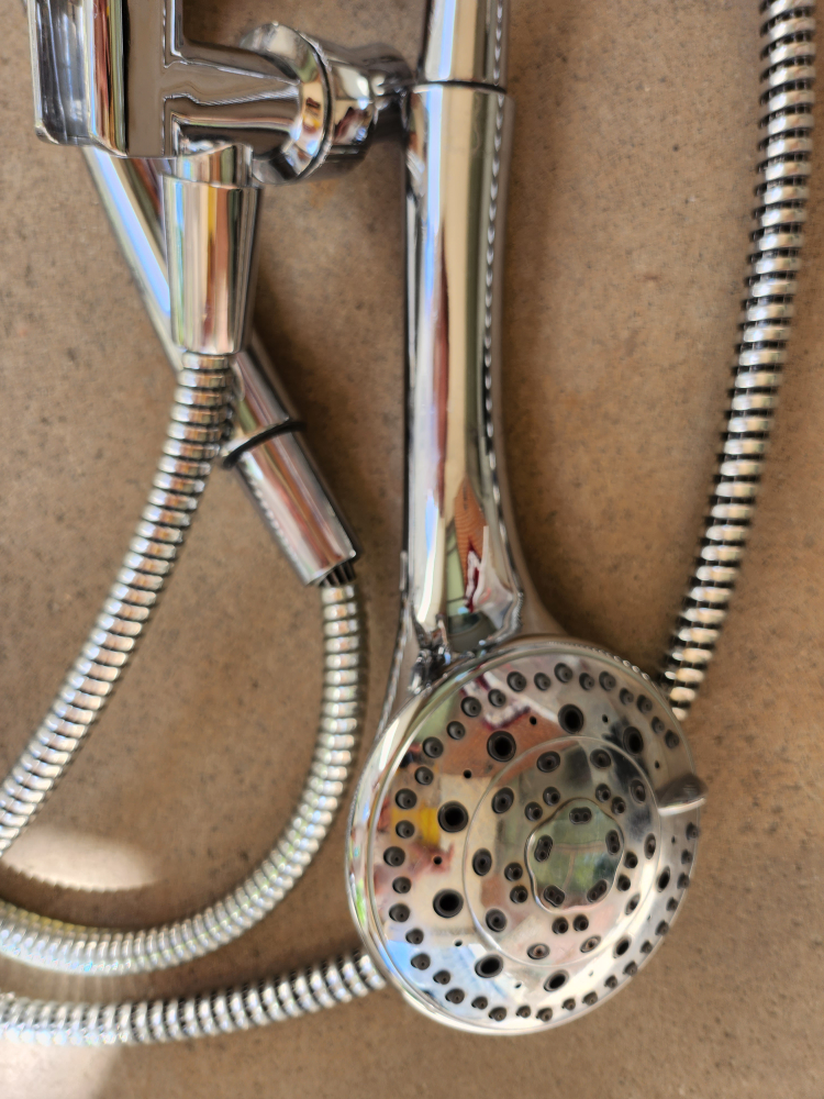 Shower head