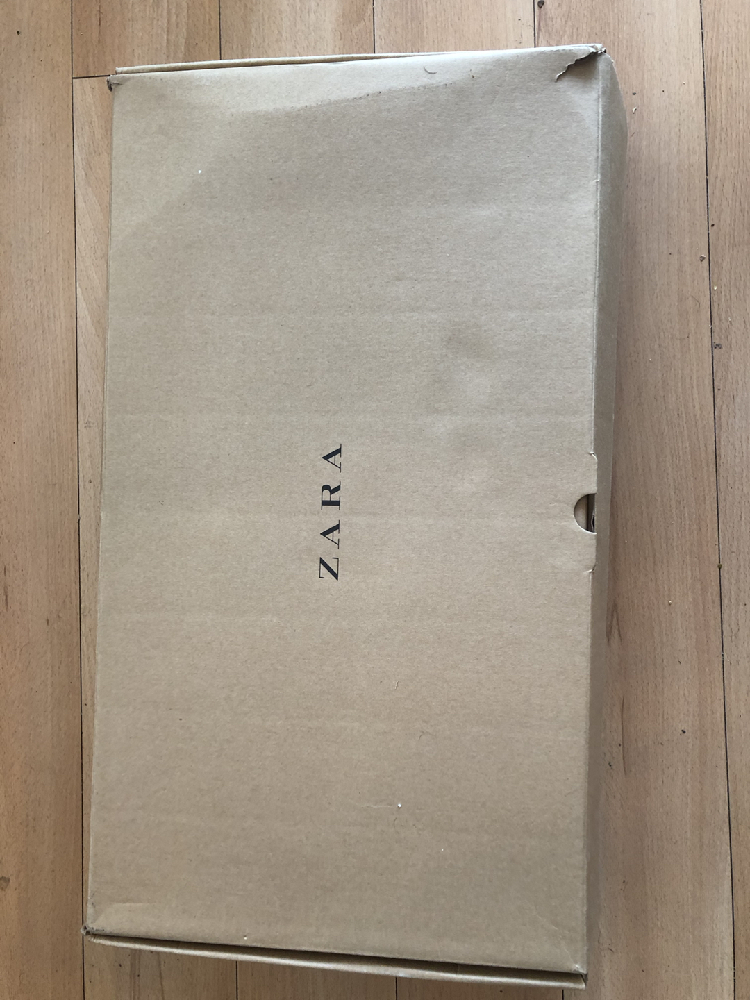 Brand new ZARA boots thumbnail
