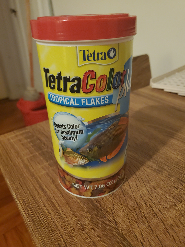 fishfood #freecycle