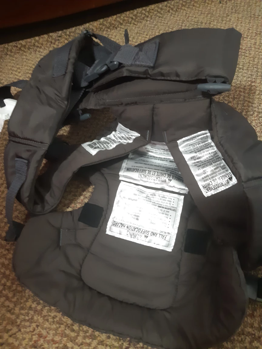infantino baby carrier - photo 3