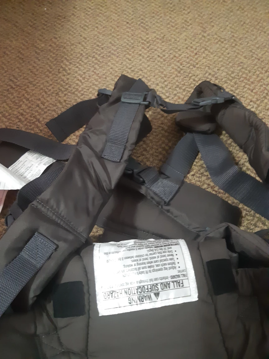 infantino baby carrier - photo 4