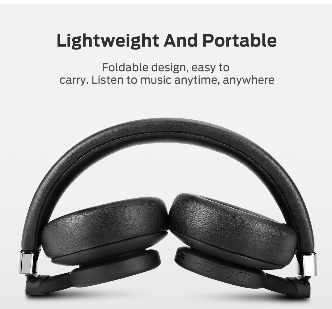 Bugani Wireless Noise Canceling Headphones - photo 4