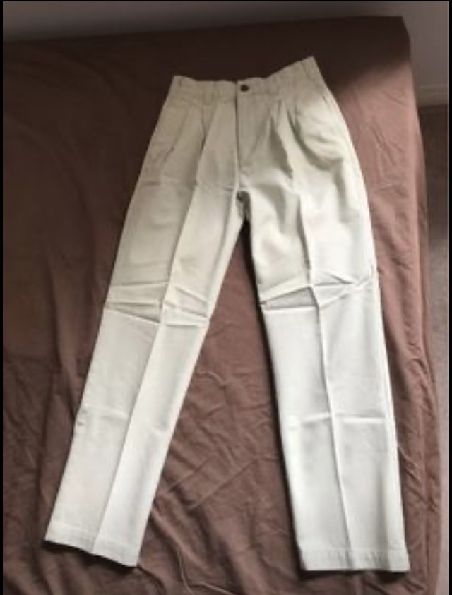 Gap Khakis easy fit pant boy image indicator(2)