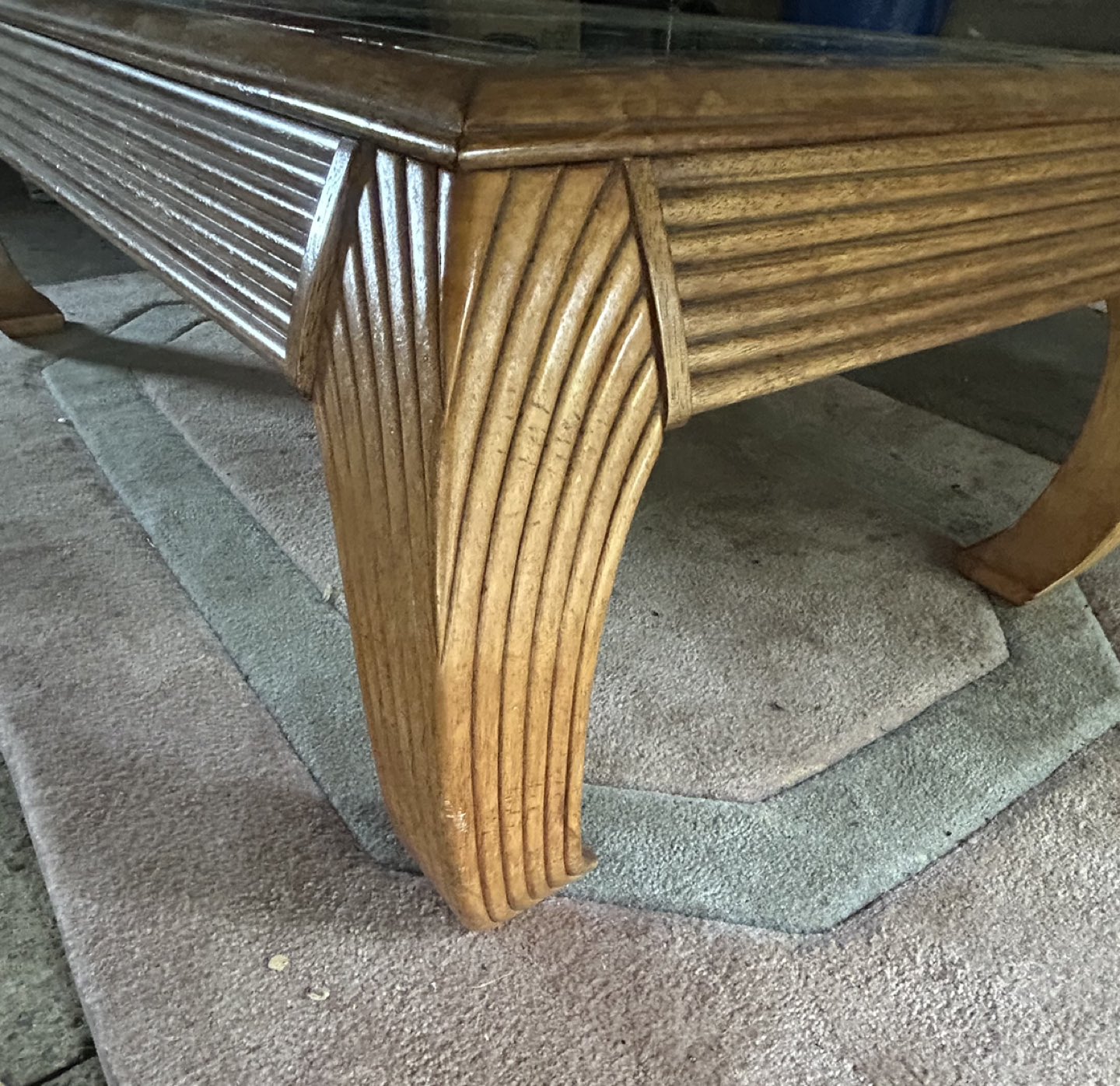 COFFEE TABLE - photo 3