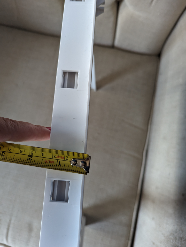 Side panels for Air conditioning - photo 5