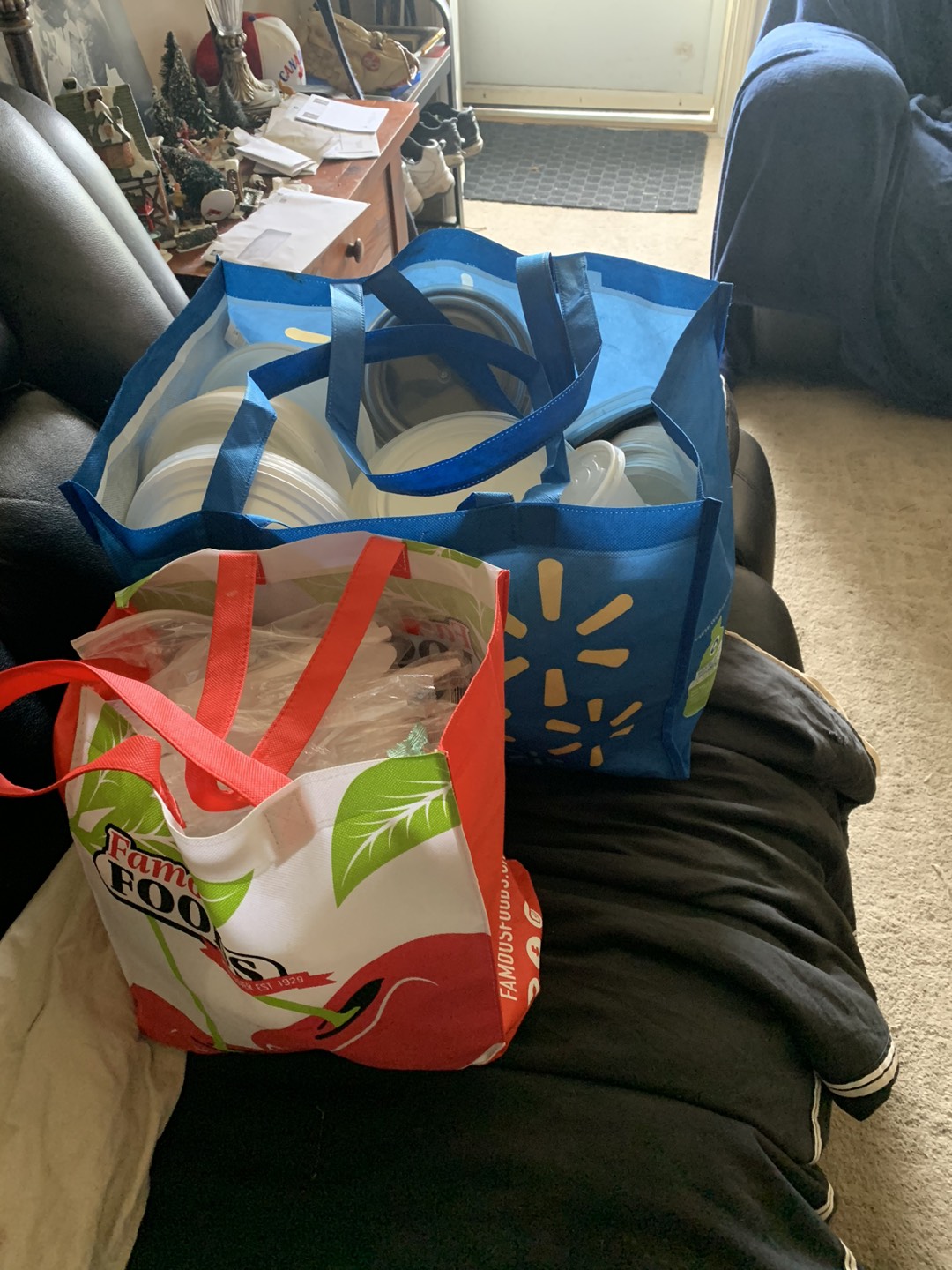 Take out containers #freecycle - photo 4