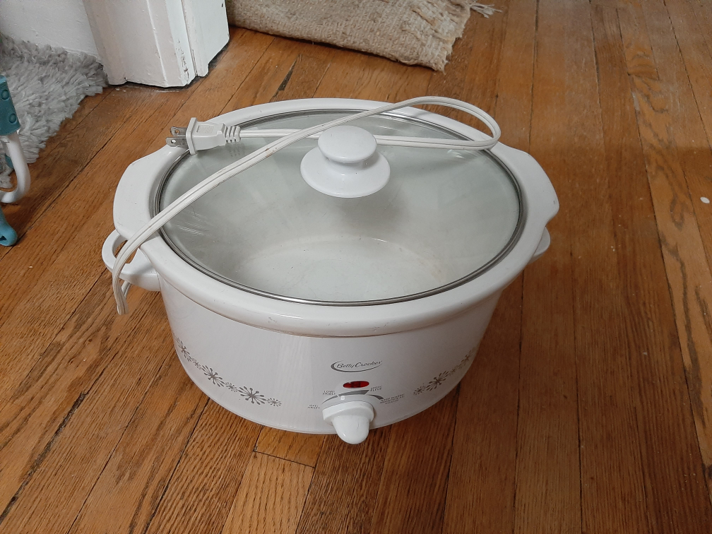 Slow Cooker thumbnail