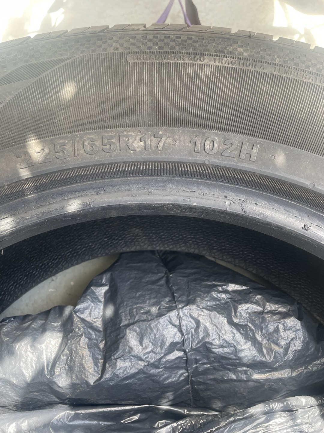 All season Tires Horizon. - photo 2