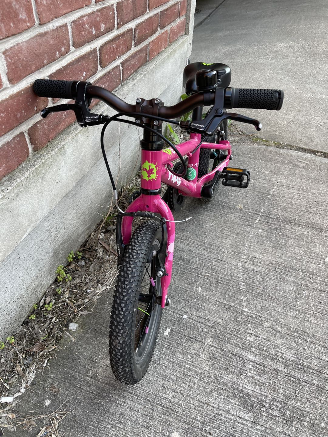 Frog 43 Bike - photo 2