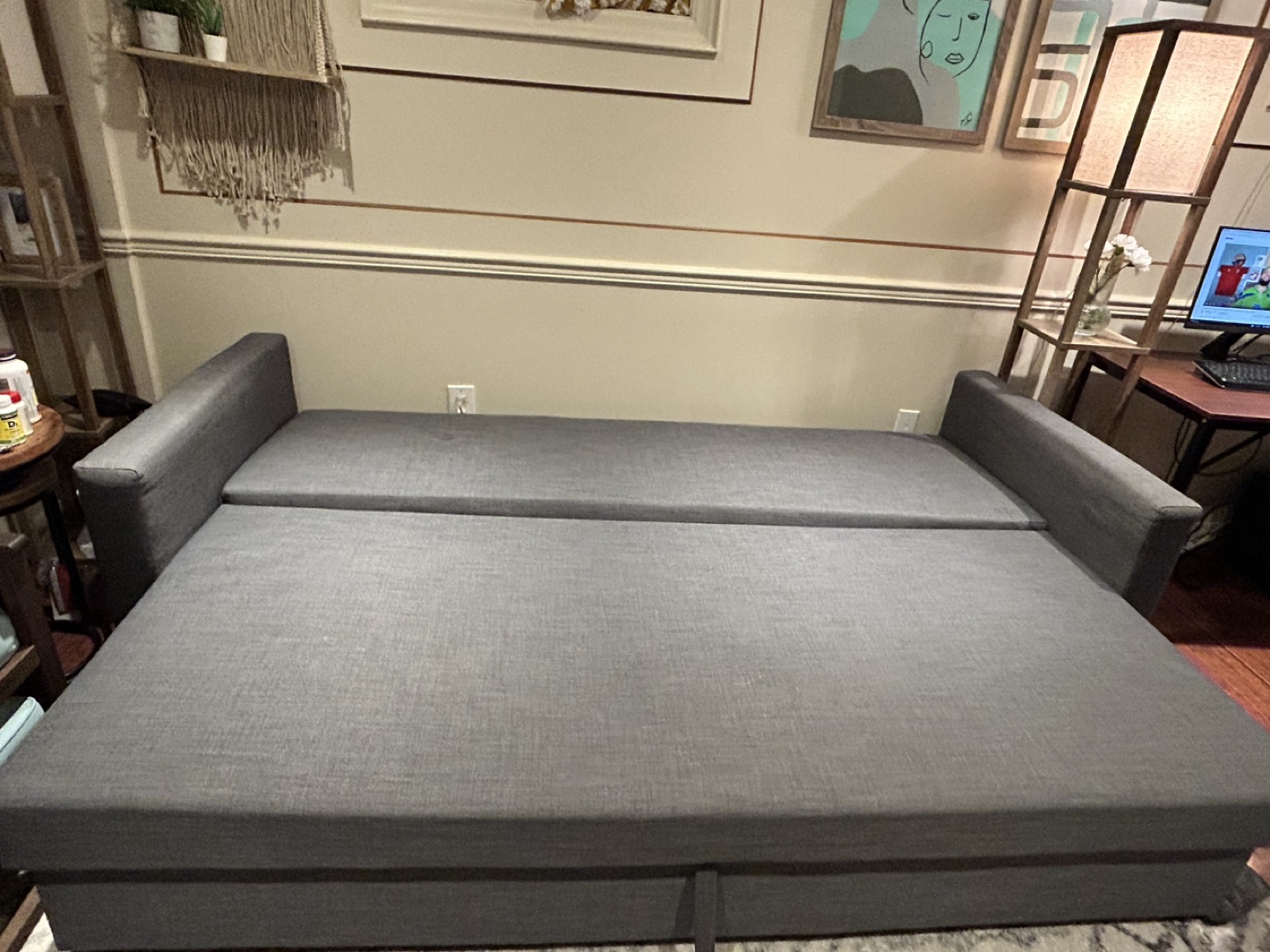 Ikea sofa bed - photo 5