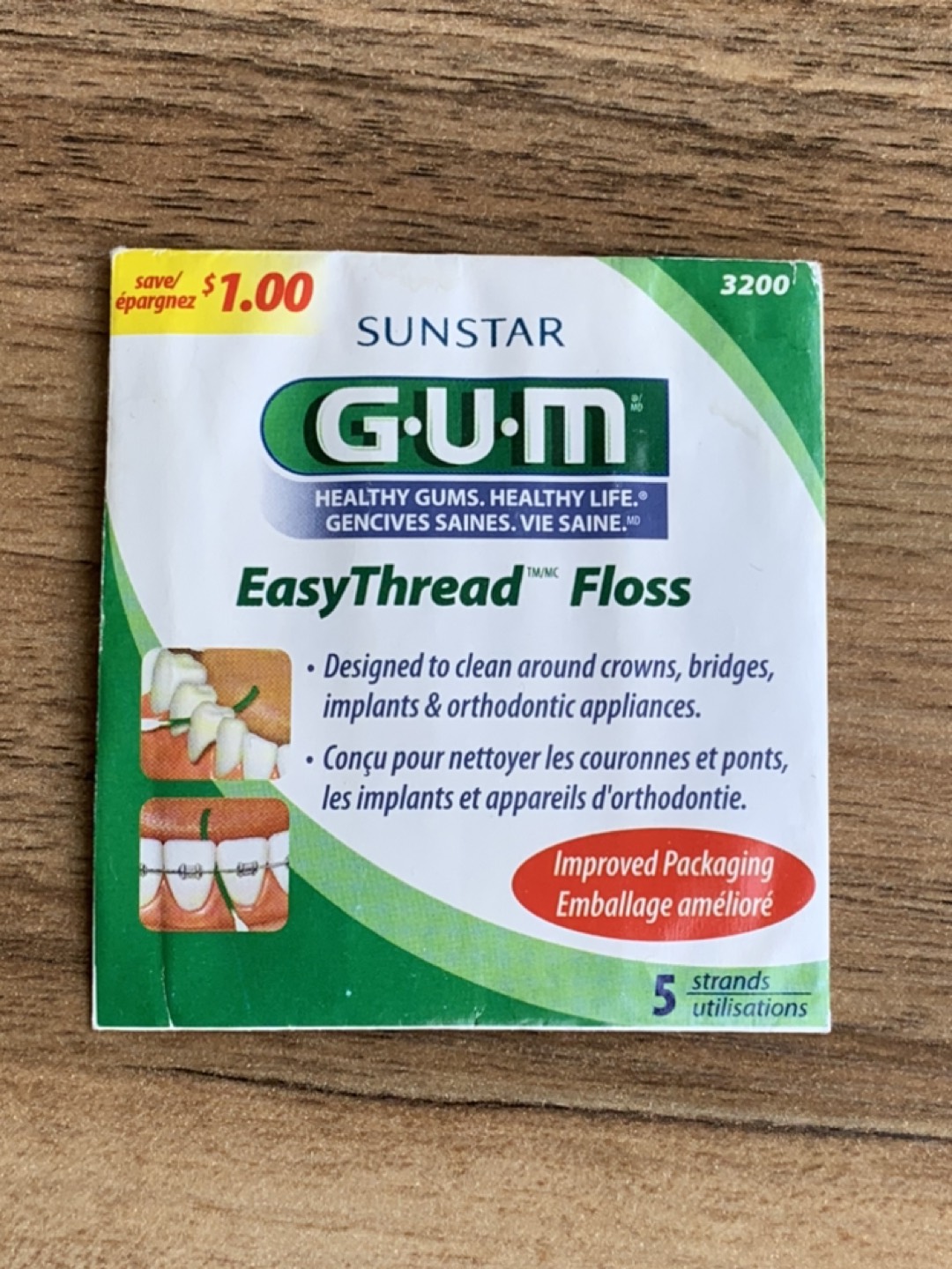 Easy thread Floss #freecycle thumbnail