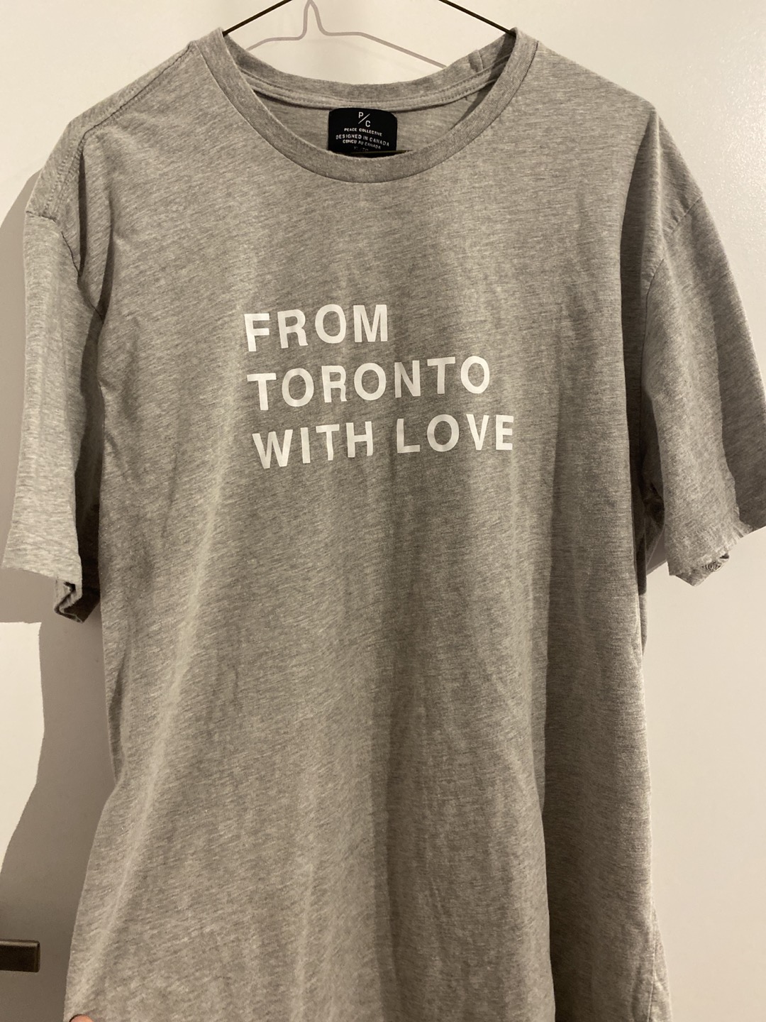 Men’s XL Peace Collective T-Shirt