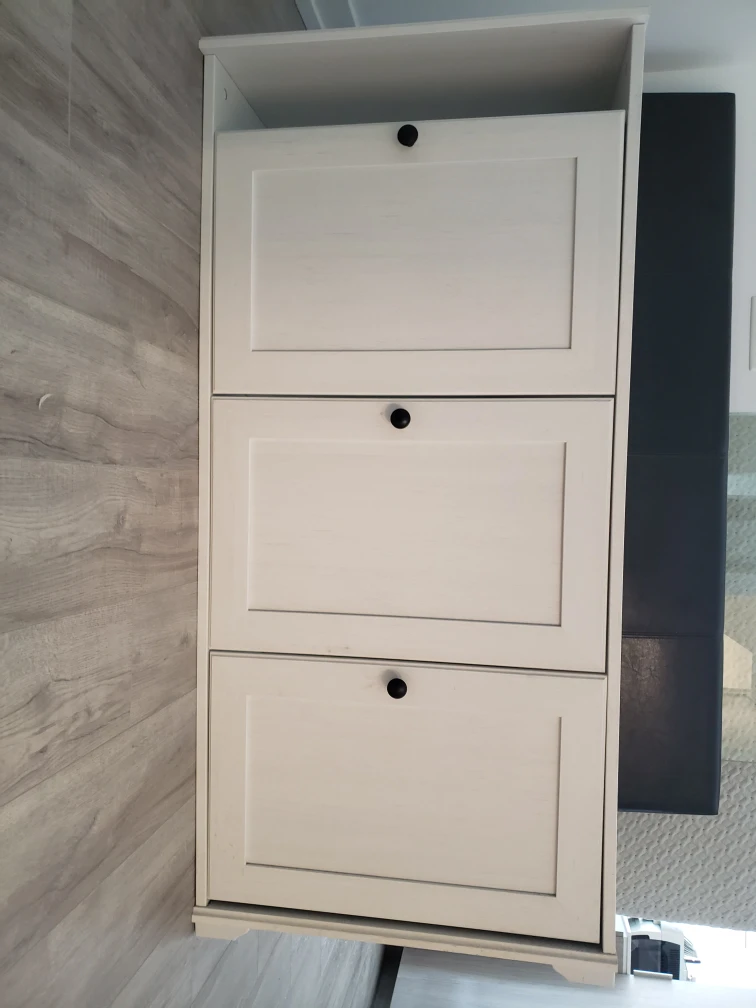 Ikea Shoe Closet 