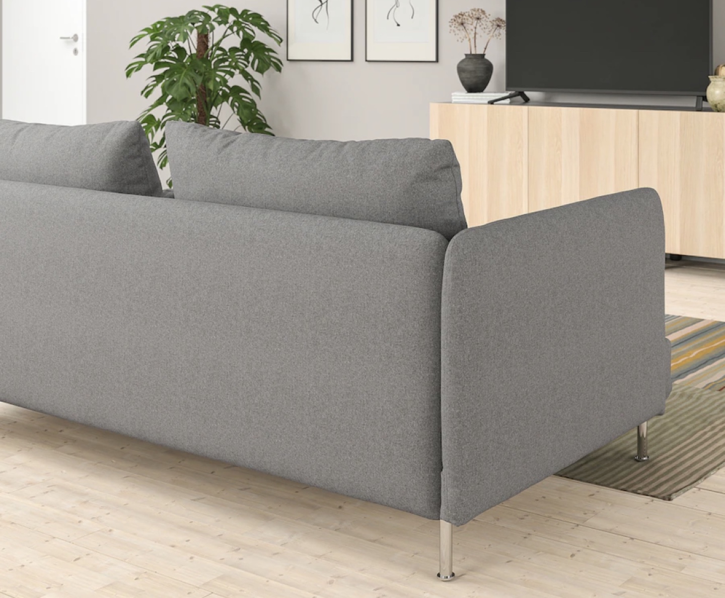 IKEA SODERHAMN SOFA - photo 4