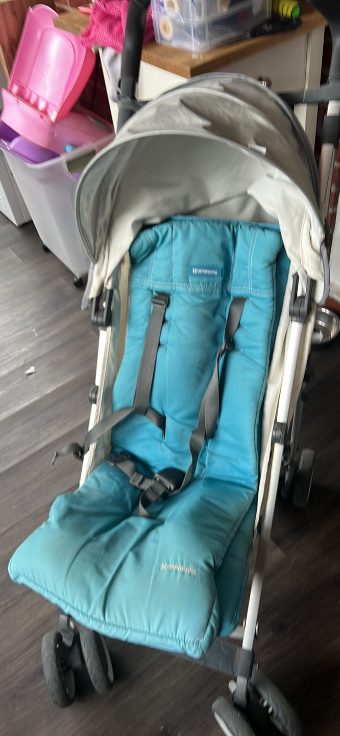 Uppababy umbrella stroller - photo 3